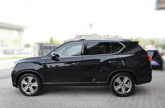 Ssangyong REXTON 2.0 E-XDi Icon 4WD A/T - Foto 4