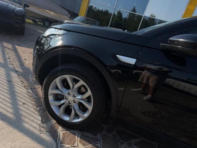LAND ROVER Discovery Sport 2.0 TD4 180 CV HSE Luxury rif. 23974777 - Foto 8
