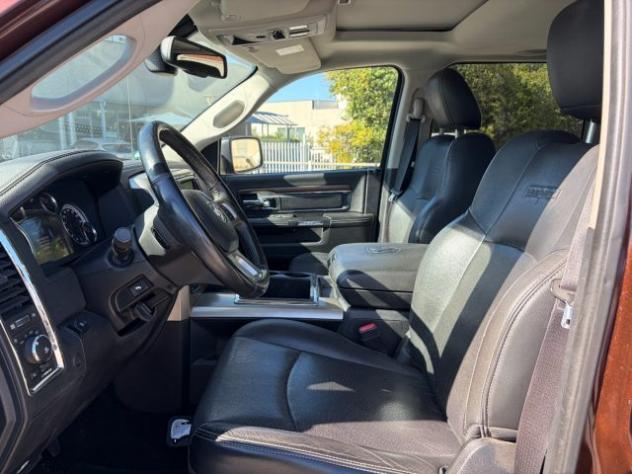 DODGE RAM 5.7 HEMI LARAMIE 4X4 GANCIO + GPL. PREZZO + IVA rif. 24157184 - Foto 10