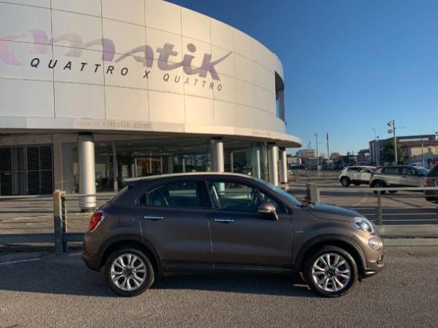 FIAT 500X 1.3 MultiJet 95 CV Pop Star OK NEOPATENTATI rif. 24157257 - Foto 2