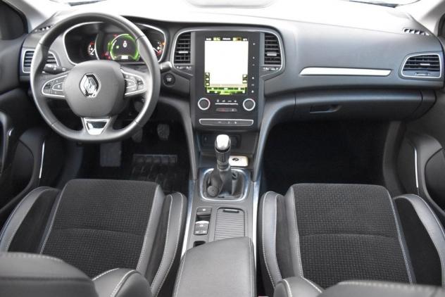 Renault Mégane Megane Sporter Blue dCi 115 CV Intens - Foto 8