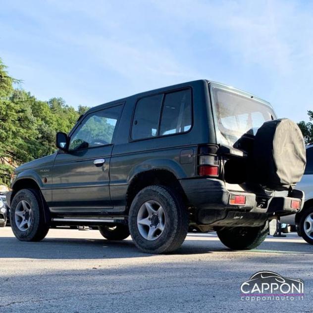 MITSUBISHI Pajero 2.5 TDI 3p. GLS rif. 24164671 - Foto 5