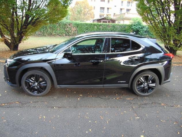 LEXUS UX UX Hybrid Midnight - Foto 4