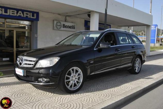 MERCEDES-BENZ C 200 CDI S.W. BlueEFFICIENCY Avantgarde rif. 23017573 - Foto 4