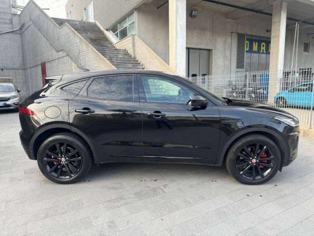 Jaguar E-Pace I4 MILD HYBRID D R-Dynamic Black AWD-IVA ESPOSTA - Foto 7