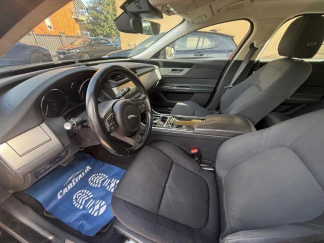 JAGUAR XF 2.0 D 180 CV aut. Pure rif. 23745945 - Foto 7