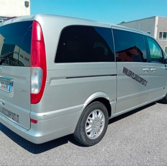Mercedes-benz Viano 2.0 CDI Ambiente - Foto 4