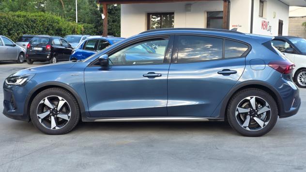 Ford Focus 1.5 EcoBlue 115 CV automatico 5p. Active - Foto 5
