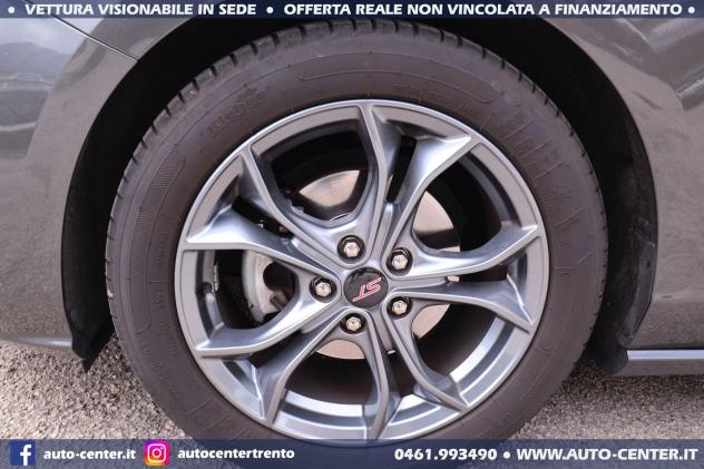 Ford Focus 1.0 EcoBoost 125cv ST Line HATCHBACK - Foto 9