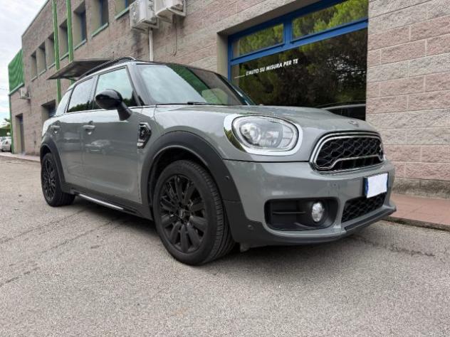 MINI Countryman 2.0 192CV AUTOMATICA NAVIGATORE RETROCAMERA rif. 23882767
