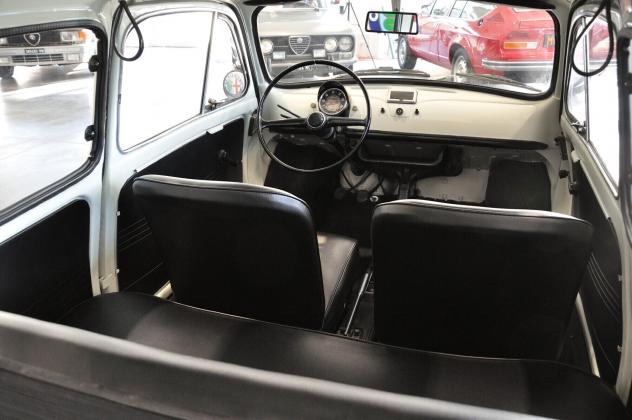 Autobianchi Bianchina Giardiniera Restauro Totale - Foto 10