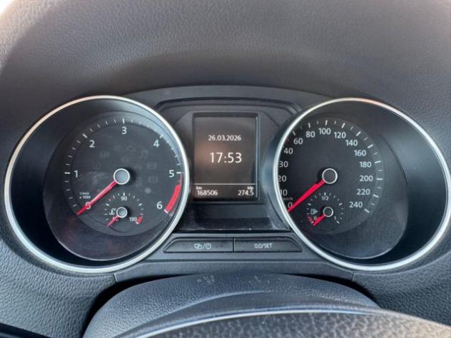 VOLKSWAGEN Polo 1.4 TDI 5p. rif. 23491055 - Foto 9