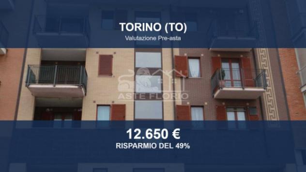 Immobile in asta di 15 m² in vendita a Torino