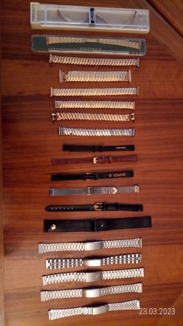 cinturini orologi - Foto 3