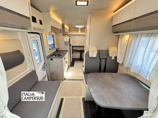 Camper X-Go Dynamic 30 Promo Nuovo Mansardato Fiat 2026 - Foto 5
