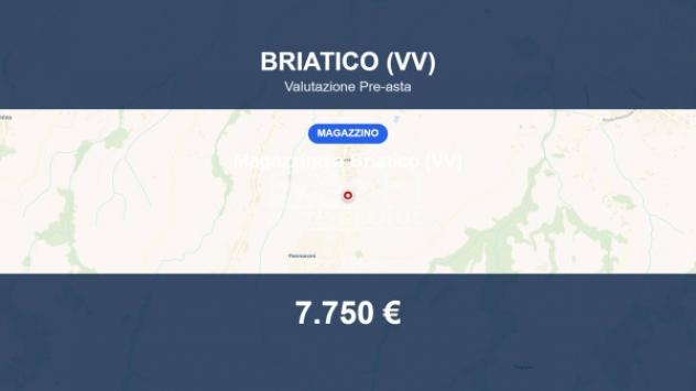 Immobile in asta di 50 m² in vendita a Briatico