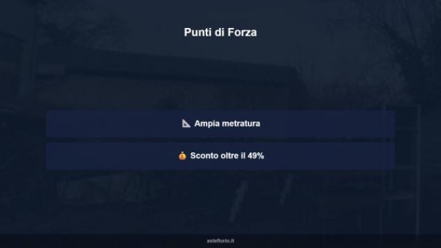 Immobile in asta di 2714 m² in vendita a Castelverde - Foto 7