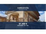 Immobile in asta di 209 m², box auto in vendita a Carolei