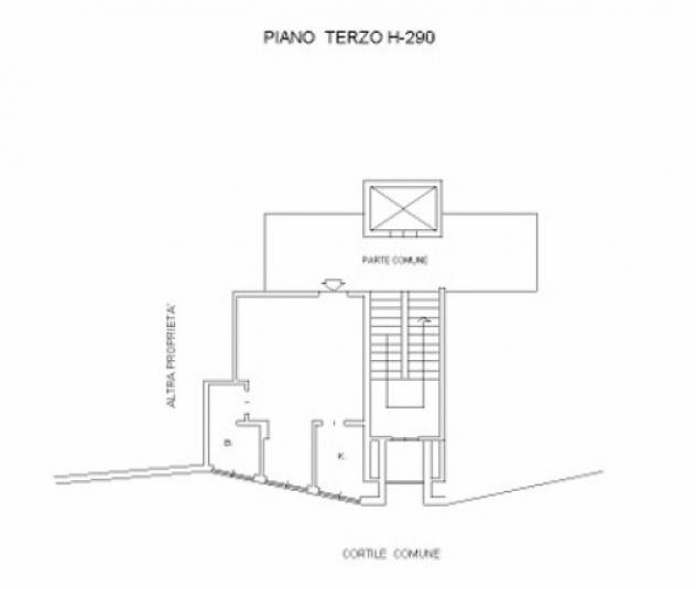 Appartamento di 30 m² con 1 locale in vendita a Milano - Foto 19