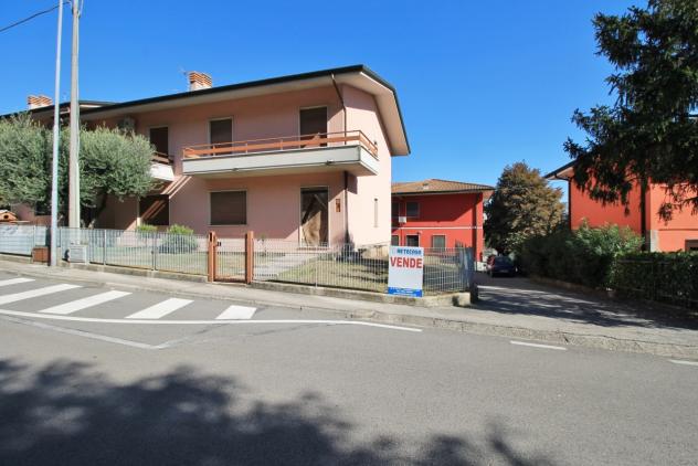 Villa a schiera in vendita a Montorso Vicentino