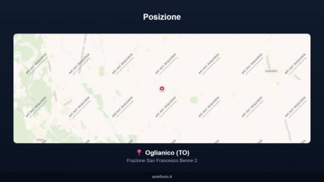 Immobile in asta di 242 m² con più di 5 locali in vendita a Oglianico - Foto 2