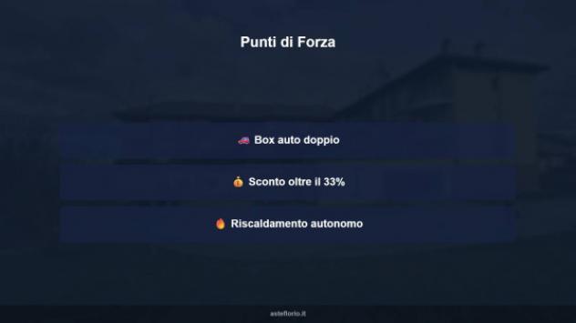Immobile in asta di 95 m², box auto doppio in vendita a Oleggio - Foto 7
