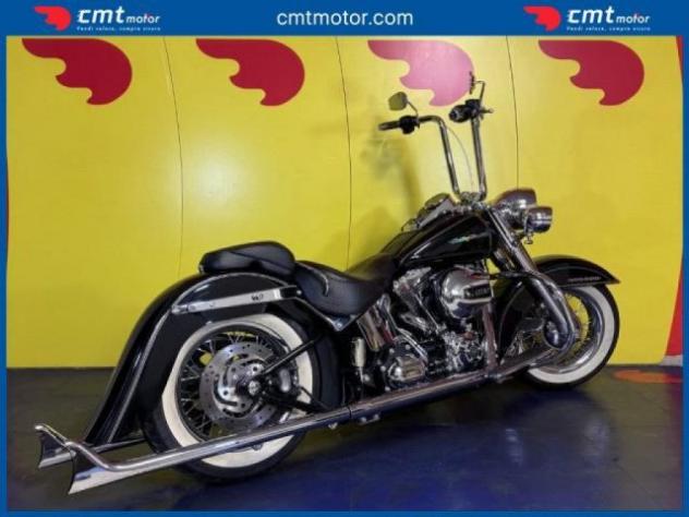 HARLEY-DAVIDSON FLSTN Softail Deluxe 1690 Deluxe ABS - FLSTN Garantita e Finanziabile rif. 23545644 - Foto 4