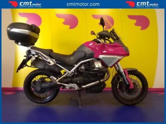 MOTO GUZZI Stelvio 1200 Garantita e Finanziabile rif. 21447581