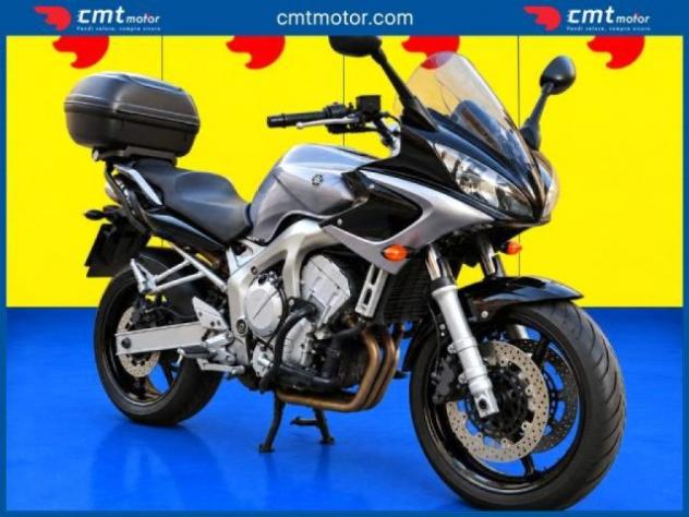 YAMAHA FZ6 Fazer Garantita e Finanziabile rif. 24156513 - Foto 4