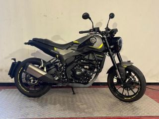 BENELLI Leoncino 250 2022