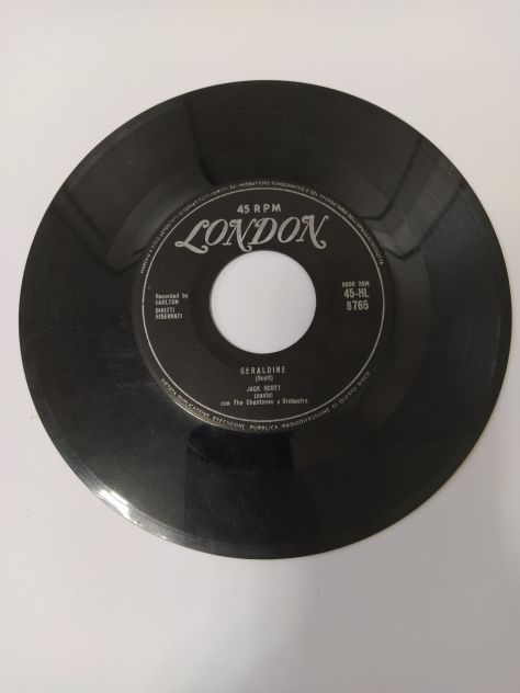 R84 -JACK SCOTT WITH YOUR LOVE