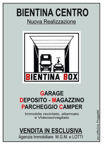 Box in vendita a Bientina 17 mq Rif: 1430695 - Foto 4