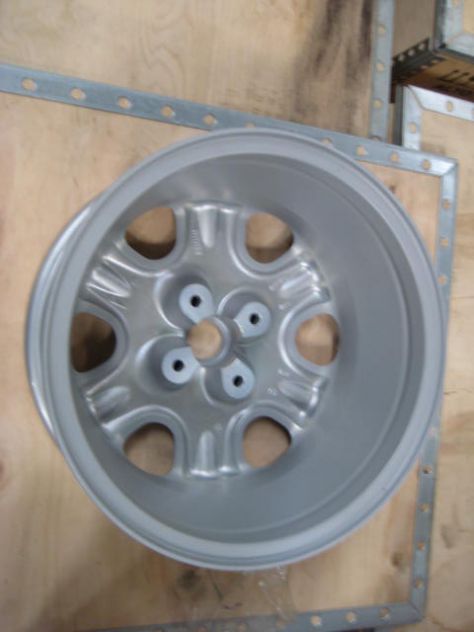 CERCHIO FIAT BRAVA MAREA FIAT 46440366 - Foto 5