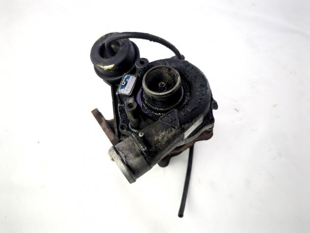 1390067G00000 TURBINA TURBOCOMPRESSORE SUZUKI GRAND VITARA 2.0 D 4X4 80KW 5M 5P (2001) RICAMBIO USATO 13900-67G00 ZY34027010 - Foto 2