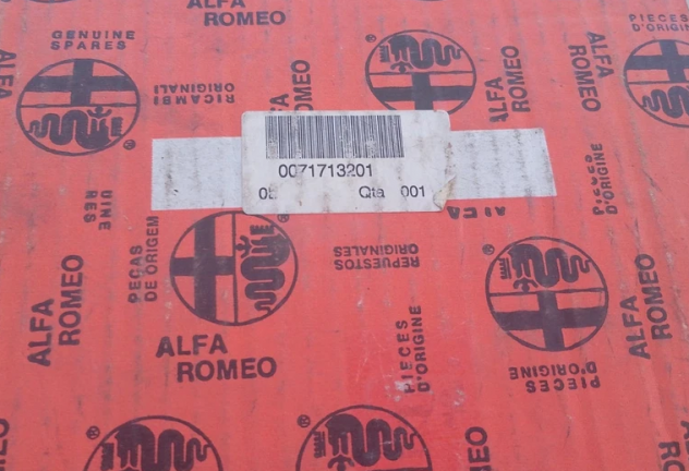 KIT PISTONE ALFA ROMEO 145 146 71713201 - Foto 5