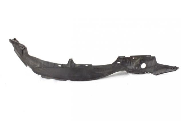 SUZUKI BURGMAN AN 400 4812105H0 PEDANA DESTRA 08 - 13 RIGHT FOOTBOARD - Foto 3
