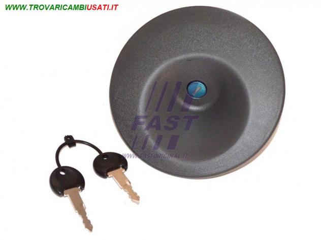 TAPPO SERBATOIO CARBURANTE RENAULT KANGOO I 97 CHIAVE FT94640  RENAULT - KANGOO - 1997  2001, RENAULT - KANGOO - 2003  2