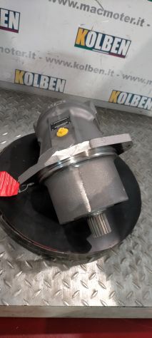 Motore Bosch Rexroth A2FE160/61W-VZL100 - Foto 2