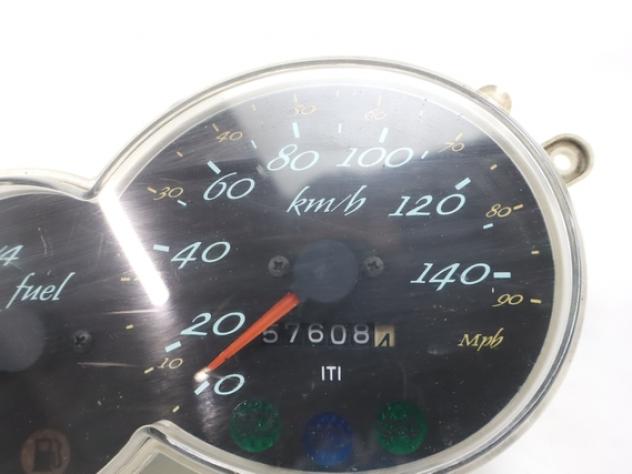 MALAGUTI MADISON 125 17813800 STRUMENTAZIONE CONTACHILOMETRI 99 - 01 SPEEDOMETER - Foto 3