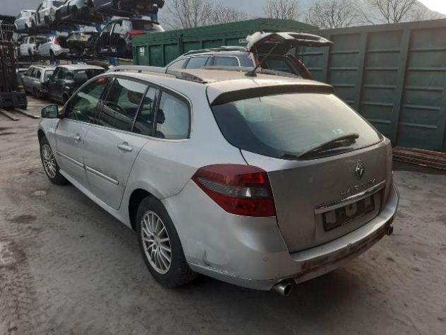 Ricambi vari Renault Laguna 3 2.0 DCI del 2011