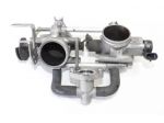 CORPO FARFALLATO DUCATI HYPERMOTARD 796 2009 - 2012 28240851A THROTTLE BODY