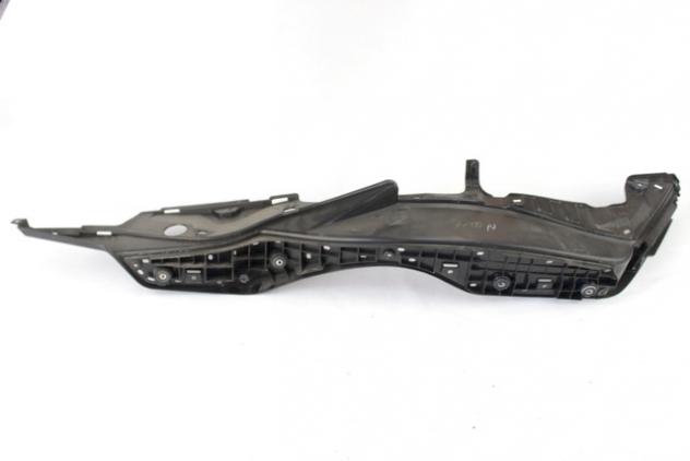 PEDANA SINISTRA SUZUKI BURGMANN AN 400 2008 - 2013 4812205H005PK LEFT FOOTBOARD PICCOLI GRAFFI - Foto 4