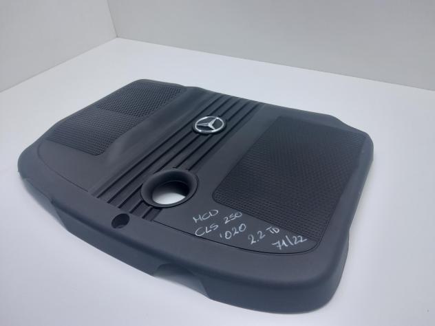 COPRIMOTORE MERCEDES CLS Shooting Breake (W218) a6510101467 OM 651.924 Diesel 2200 (12) - Foto 2