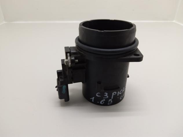 DEBIMETRO CITROEN C3 Serie 9683282980 9H06 Diesel 1600 (0915) - Foto 2