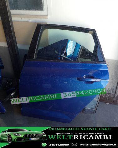 RICAMBI X VOLKSWAGEN POLO 8 2023