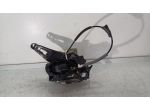 SERRATURA POSTERIORE SINISTRA PEUGEOT 208 Serie 9812501280 DV4C(8HR) (1219)