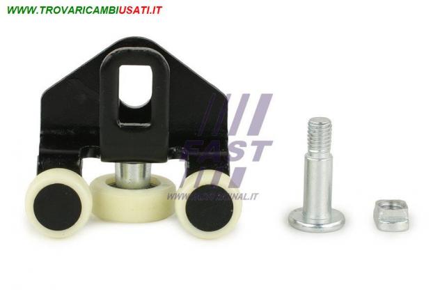 GUIDA PORTA MERCEDES SPRINTER 06 906 LATERALE SUP CARRELLO FT95602