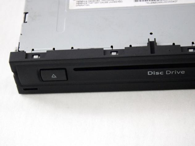 4N0035123A LETTORE CD CASSETTO PORTAOGGETTI AUDI A6 C8 ALLROAD 4X4 2.0 I 150KW 5P AUT (2021) RICAMBIO USATO - Foto 3