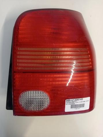 FANALE POST.D. 999-U1306143 Parti elettriche Fanaleria Fanali Fanale post. dx. VOLKSWAGEN - LUPO - 01-09-1998 - 01-05-2005