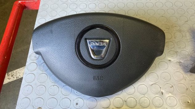 Kit airbag cruscotto Dacia Duster 1^serie del 2012 - Foto 2